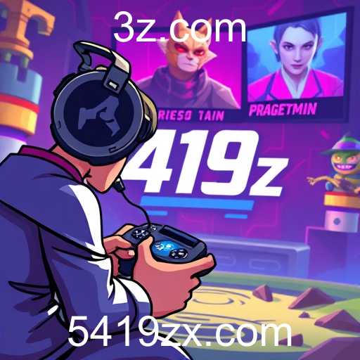 Impacto do Site 5419z.com na Comunidade de Jogos