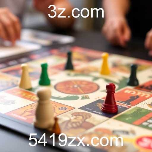 Explorando a Fascinante Categoria de Jogos de Tabuleiro em 5419z.com