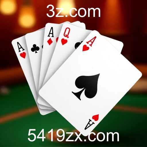 Descubra a Fascinante Categoria de Jogos de Cartas em 5419z.com