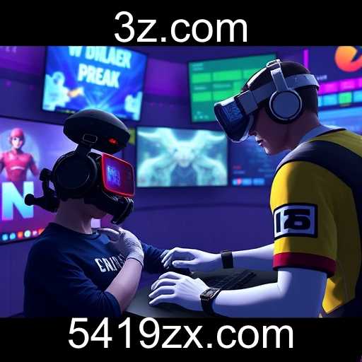 Tendências Emergentes no Setor de Jogos Online