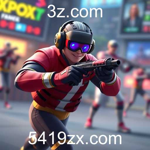 A Ascensão do 5419z.com no Cenário de Jogos Online