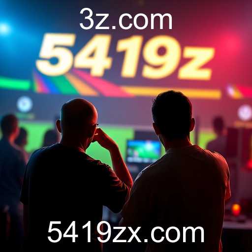 Cenário Atual e Tendências do Site de Jogos 5419z.com
