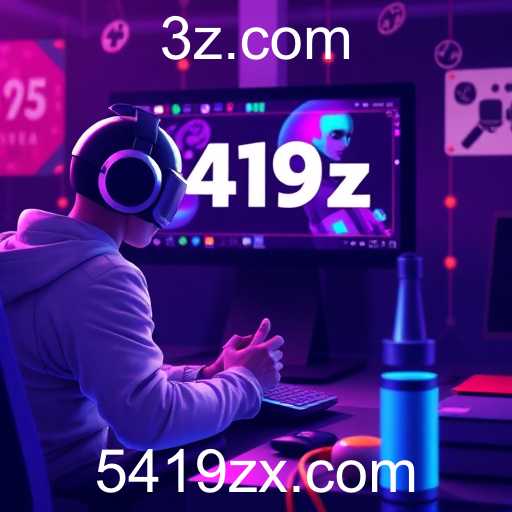 O Impacto do '5419z.com' no Cenário dos Jogos Online