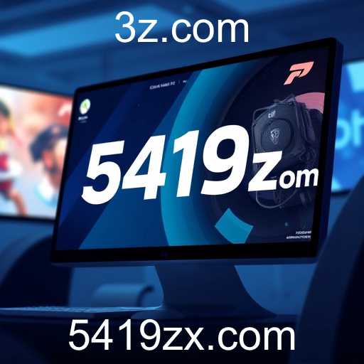 O Impacto de 5419z.com no Mercado de Jogos Online
