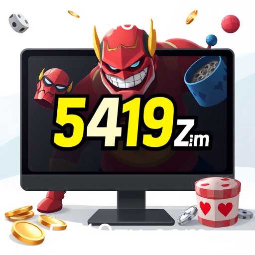 5419z.com: Revolucionando o Mundo dos Jogos Online