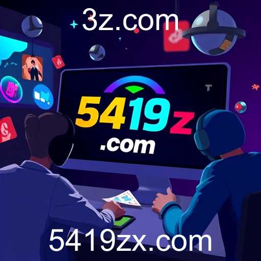 A Ascensão de Plataforma de Jogos 5419z.com