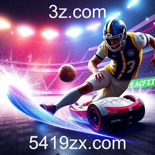 O Universo dos Jogos de Esportes em 5419z.com: Adrenalina Virtual e Competição
