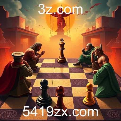 Descubra o Fascinante Mundo dos Jogos de Estratégia em 5419z.com